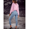 Leggings de sport Winter Pastels