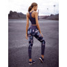 Leggings de sport Winter Pastels