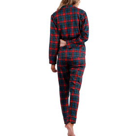 Pyjama tenue d'intérieur pantalon chemise Oh Deer