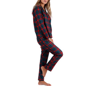 Pyjama tenue d'intérieur pantalon chemise Oh Deer