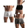 Pack boxers x3 Code22