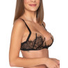 Soutien-gorge balconnet préformé Tattoo