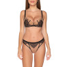 Soutien-gorge balconnet préformé Tattoo