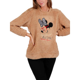 Pyjama tenue d'intérieur pantalon et haut Fashion Darling Disney