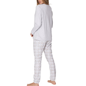 Pyjama tenue d'intérieur pantalon top Dreaming Wonderful