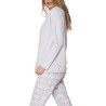 Pyjama tenue d'intérieur pantalon top Dreaming Wonderful