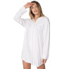 Chemise de nuit manches longues Night Soft