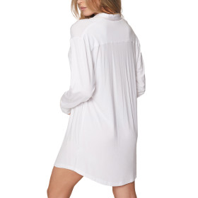 Chemise de nuit manches longues Night Soft