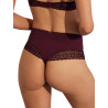 String taille haute Flavia