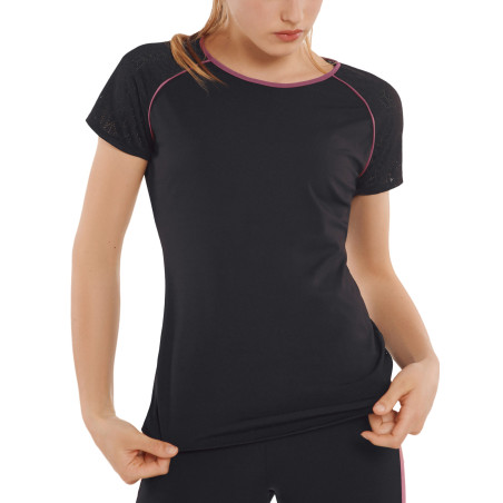 T-shirt de sport manches courtes Playful