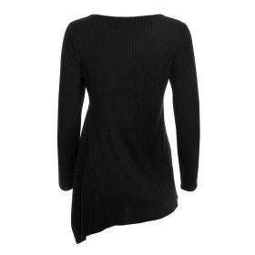 Top asymétrique manches longues Cosy