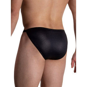 Slip athlétique RED2109 noir