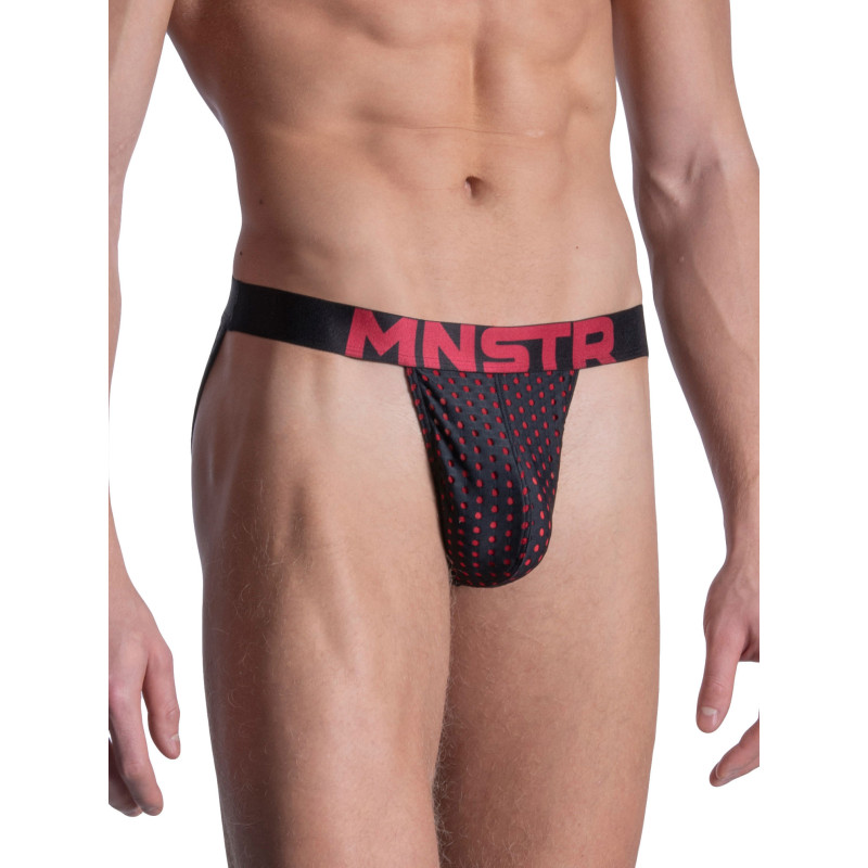 Slip micro tanga M2106 noir