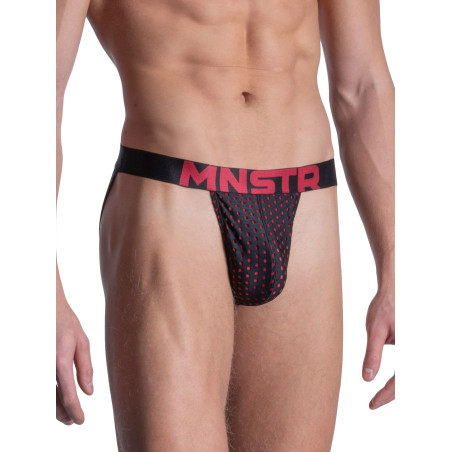 Slip micro tanga M2106 noir