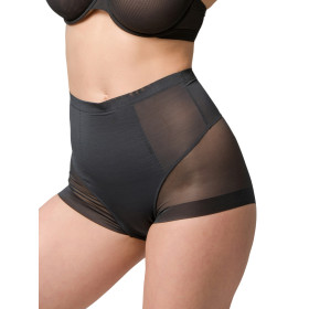 Slip amincissant mesh extra-fin taille haute 26 cm Sculpt