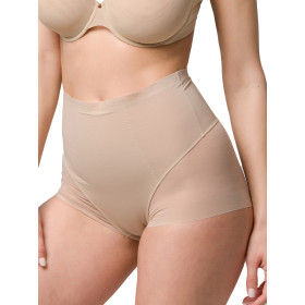 Slip amincissant mesh extra-fin taille haute 26 cm Sculpt