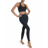 Legging de sport long Tech ST2 noir