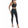 Legging de sport long Tech ST2 noir