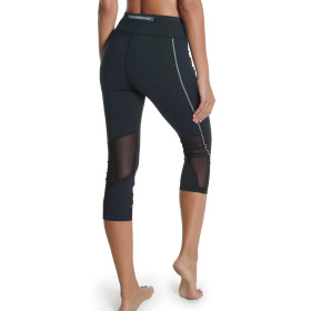 Legging de sport 7-8 Tech ST2 noir