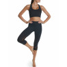 Legging de sport 7-8 Tech ST2 noir