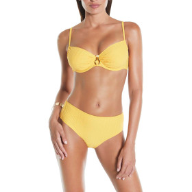 Haut maillot de bain emboîtant Basica