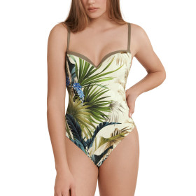 Maillot de bain une pièce préformé Ensenada