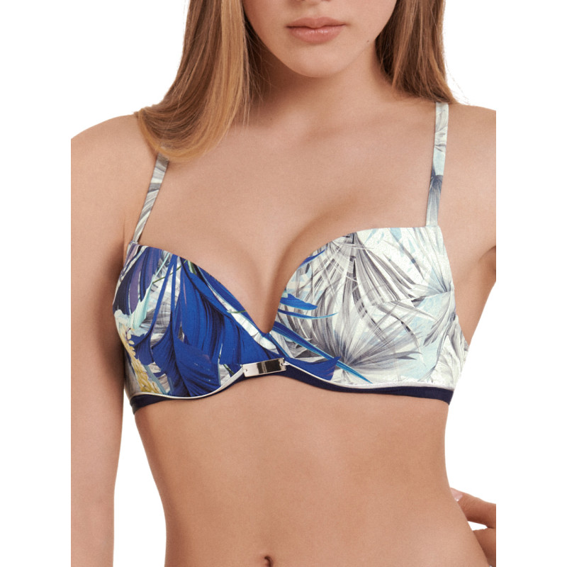 Haut maillot de bain push-up Ensenada