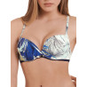 Haut maillot de bain push-up Ensenada