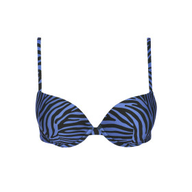 Haut maillot de bain push-up Lima