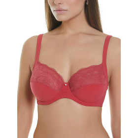 Soutien-gorge emboîtant confort Jolie