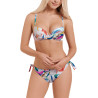 Haut maillot de bain push-up Nice