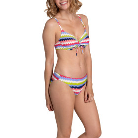 Haut maillot de bain armaturé Hydra