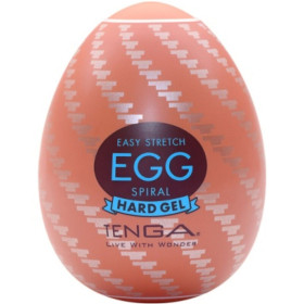 TENGA - MASTURBATEUR OEUFS EN SPIRALE