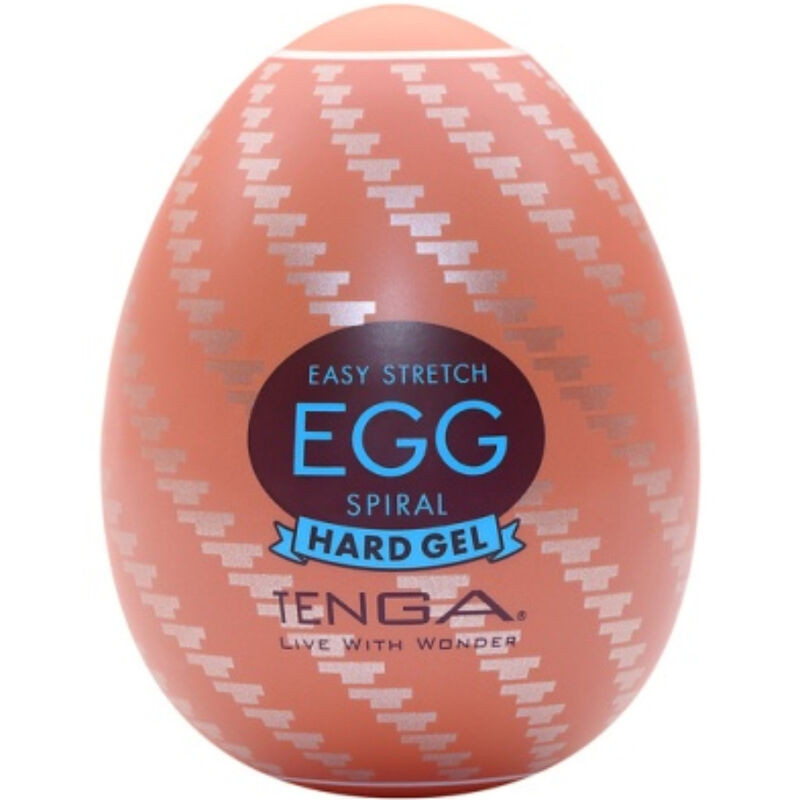 TENGA - MASTURBATEUR OEUFS EN SPIRALE