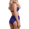 Haut maillot de bain bandeau préformé Okinawa