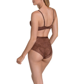 Soutien-gorge armaturé Harvest marron