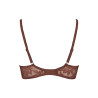 Soutien-gorge armaturé Harvest marron