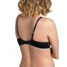 Soutien-gorge préformé Rose noir F