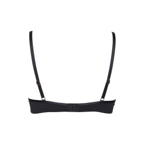 Soutien-gorge préformé Rose noir F