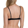 Soutien-gorge armaturé Rose noir