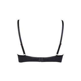 Soutien-gorge armaturé Rose noir