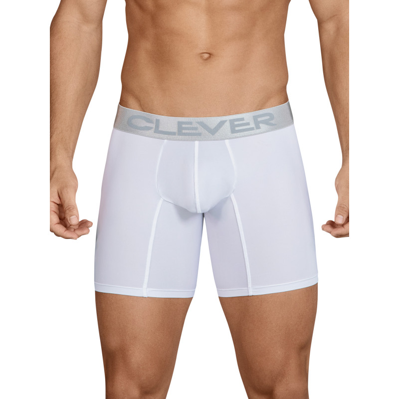 Boxer long Kumpanias blanc