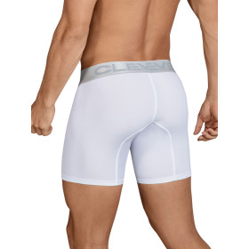 Boxer long Kumpanias blanc