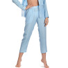 Bas pyjama pantalon 7-8 Forget-Me-Not bleu ciel