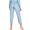 Bas pyjama pantalon 7-8 Forget-Me-Not bleu ciel