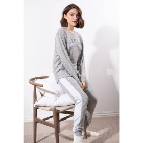 Tenue d'intérieur pyjama pantalon Sleep