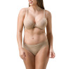 Soutien-gorge armaturé balconnet Lust peau