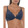 Soutien-gorge triangle plongeant Uxia