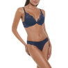 Soutien-gorge triangle plongeant Uxia