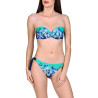 Haut maillot de bain bandeau balconnet préformé Egina